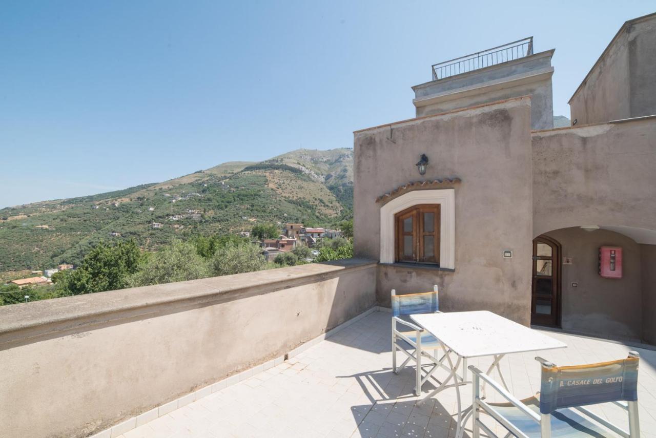 Il Casale Del Golfo Villa Vico Equense Exterior photo
