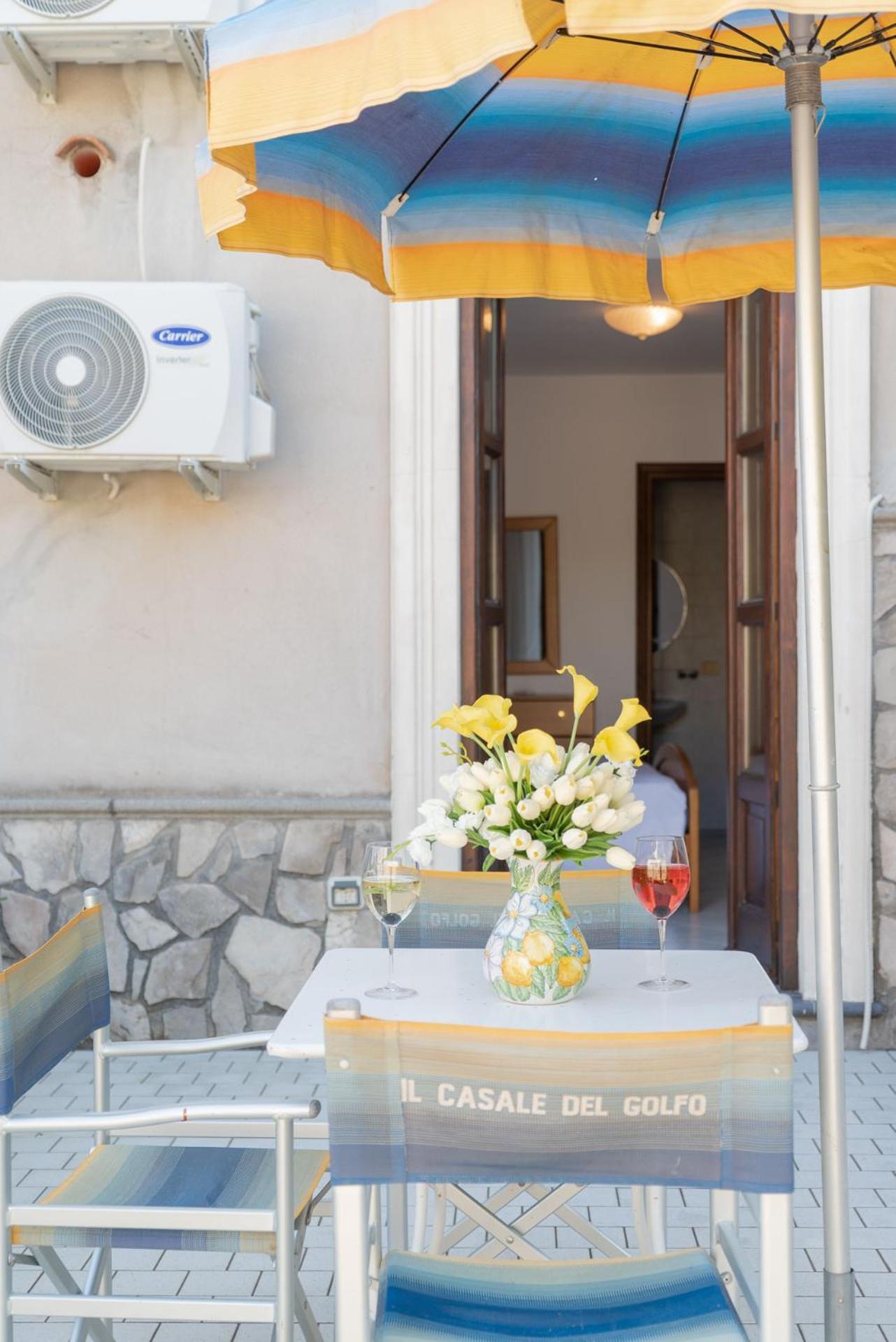 Il Casale Del Golfo Villa Vico Equense Room photo